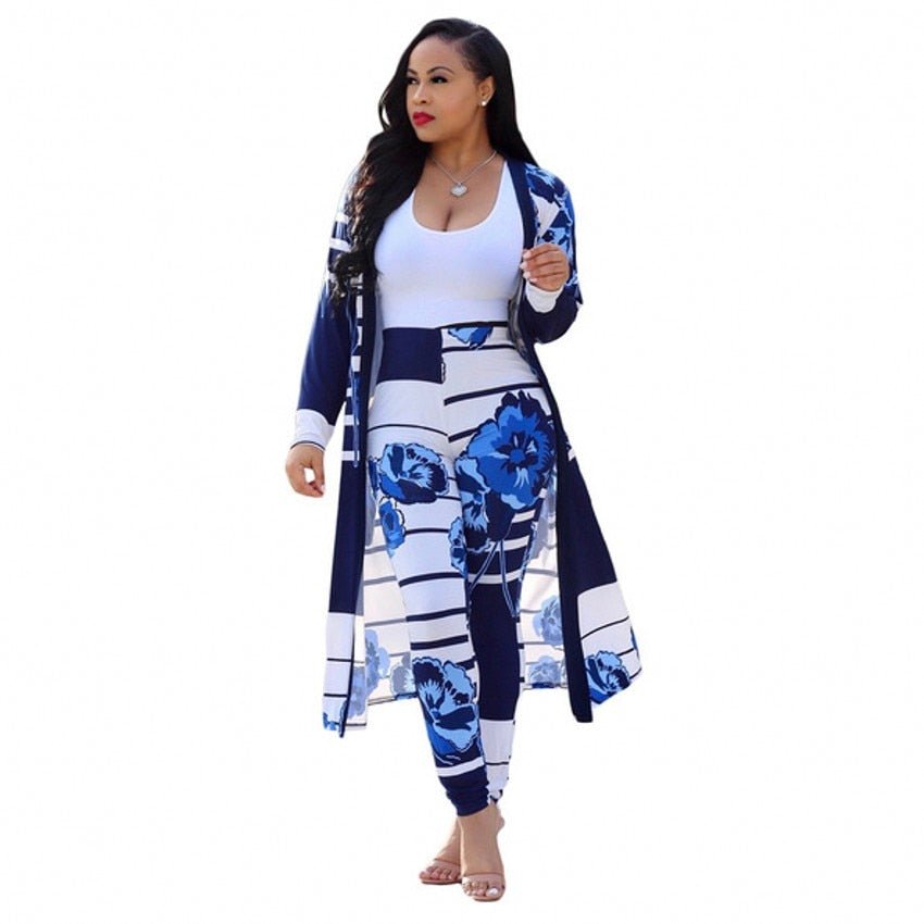 African Inspired Fashion Statement: Vibrant Tie Dye Print 2PC Set for Women - Flexi Africa - Flexi Africa offers Free Delivery Worldwide - Vibrant African traditional clothing showcasing bold prints and intricate designs