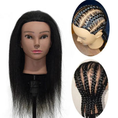 Afro Hairstyling, Braiding, and Barber Techniques with Hair Artistry Tools and Wigs - Flexi Africa - www.flexiafrica.com