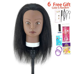 Afro Hairstyling, Braiding, and Barber Techniques with Hair Artistry Tools and Wigs - Flexi Africa - www.flexiafrica.com