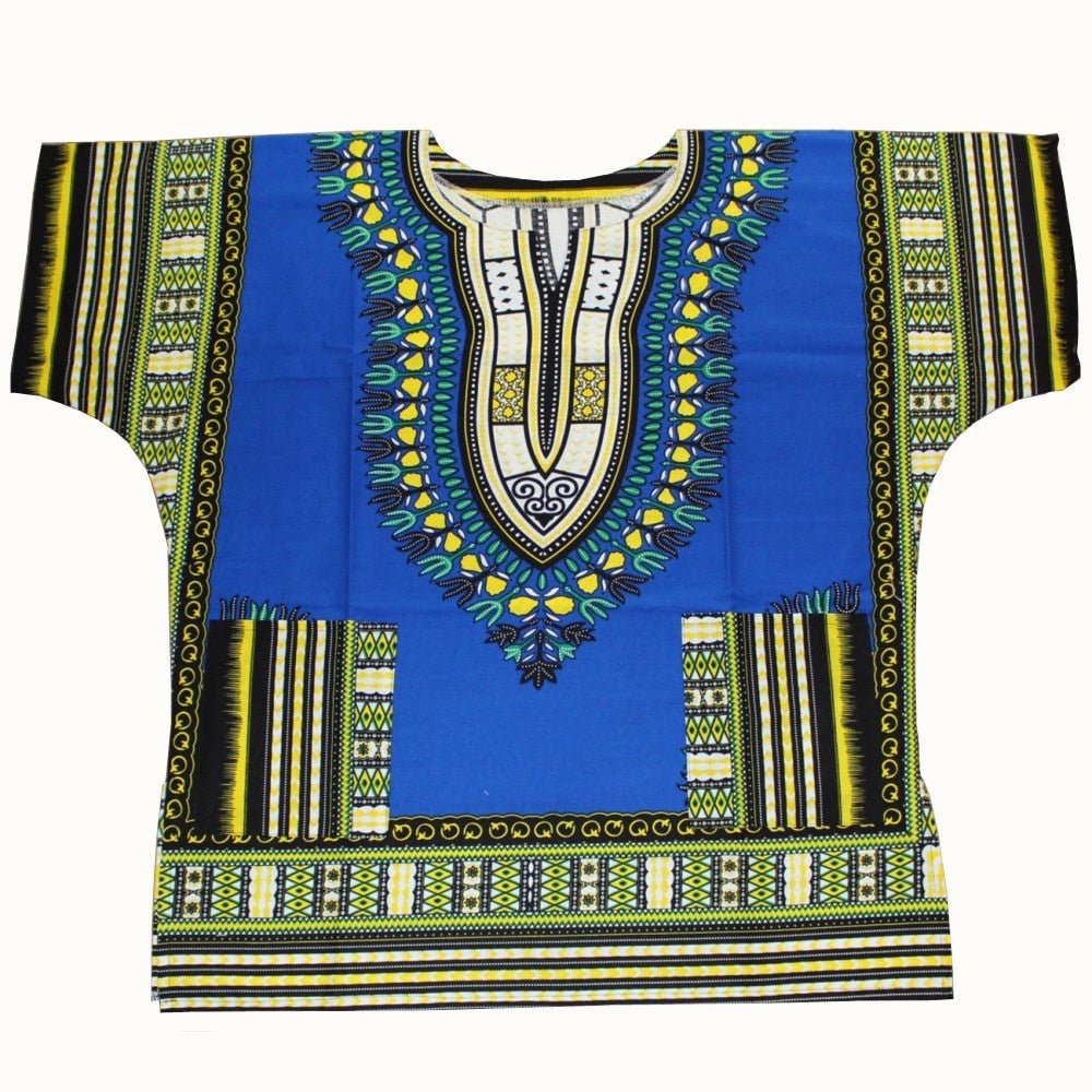 Mr Hunkle's XXL, XXXL - 100% Cotton African Traditional Print Unisex Clothing - Flexi Africa - Flexi Africa offers Free Delivery Worldwide - Vibrant African traditional clothing showcasing bold prints and intricate designs