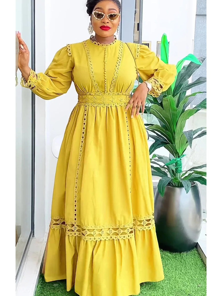 Plus Size African Party Dresses for Women: Fashionable Dashiki, Ankara, Lace Wedding Gowns & Elegant - Free Delivery Worldwide only at Flexi Africa