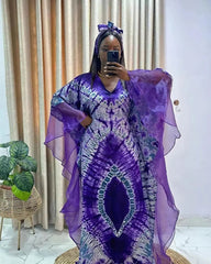 Traditional African Dresses for Women – Dashiki Gowns, Abayas, Kaftans, and Maxi Long Outfits - Free Delivery Worldwide only at Flexi Africa